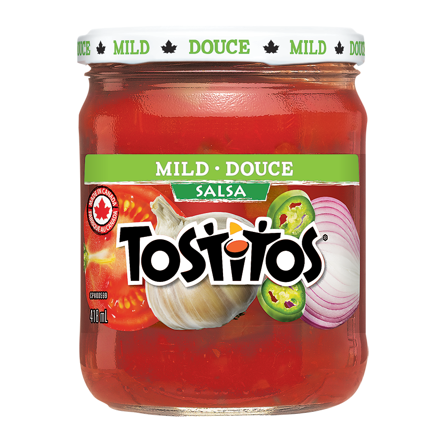TOSTITOS<sup>®</sup> Mild Salsa