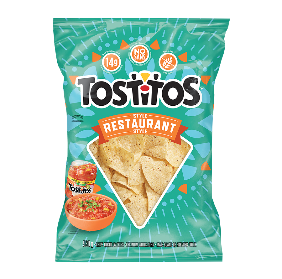 Tostitos® Restaurant Style Tortilla Chips