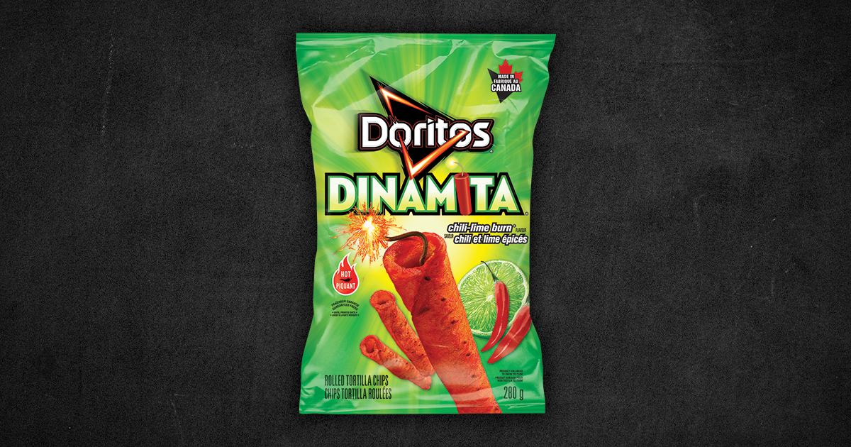doritos chili limon
