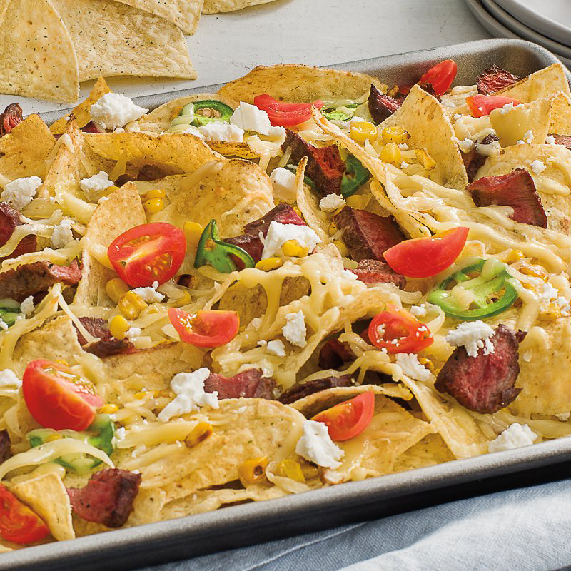 Southwest Nachos