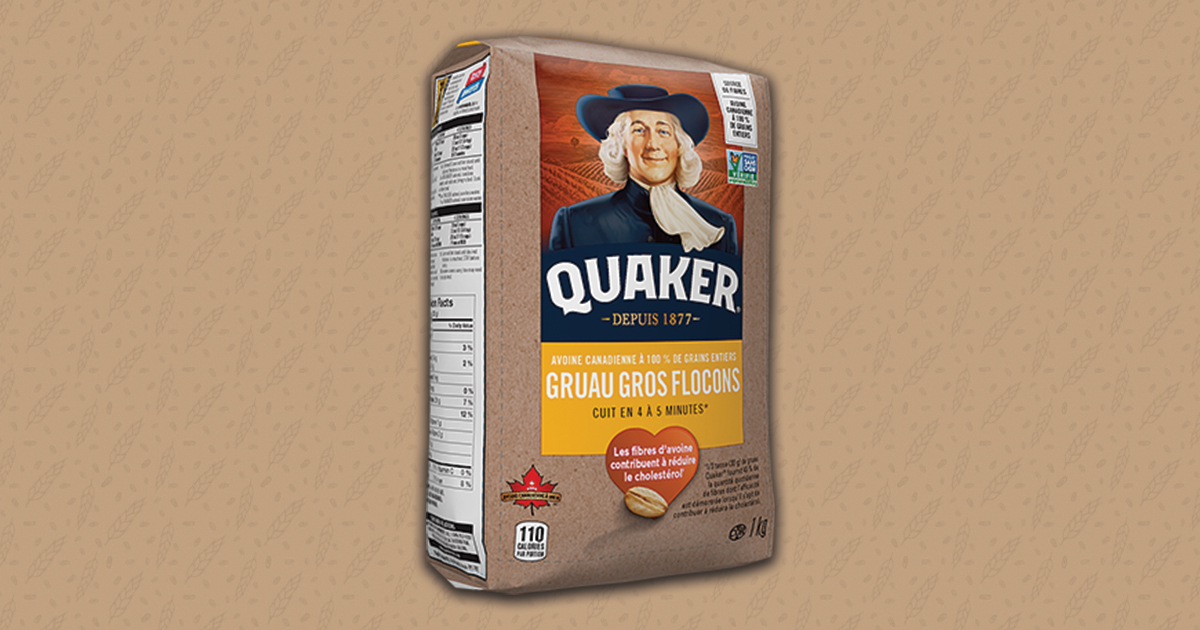 Quaker Large Flake Oats Quaker quaker-large-flake-oats-quaker