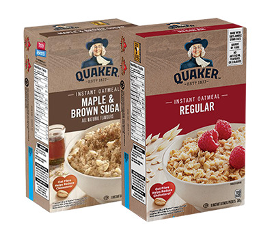 Quaker Power of Oats