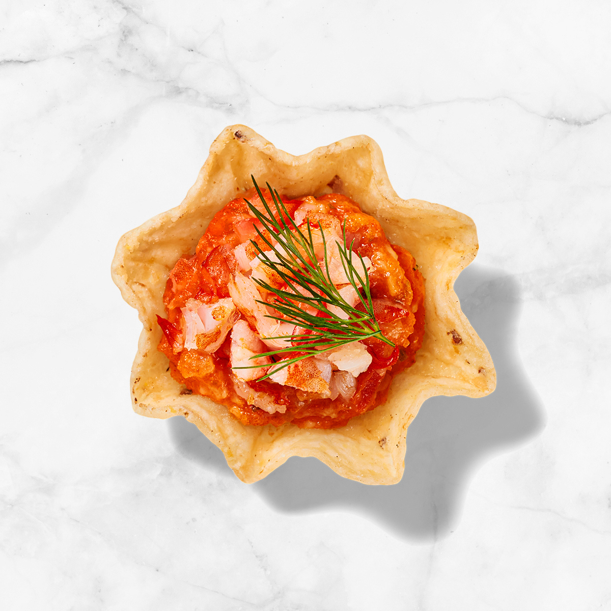 Tostitos - Chef Susur Lee’s Spicy Wild B.C. Shrimp Garlic Butter Dip | Tasty Rewards