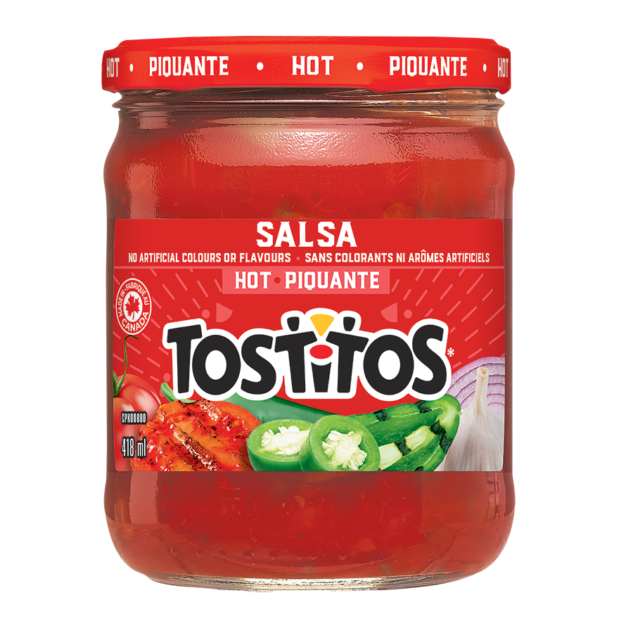 TOSTITOS<sup>®</sup> Hot Salsa