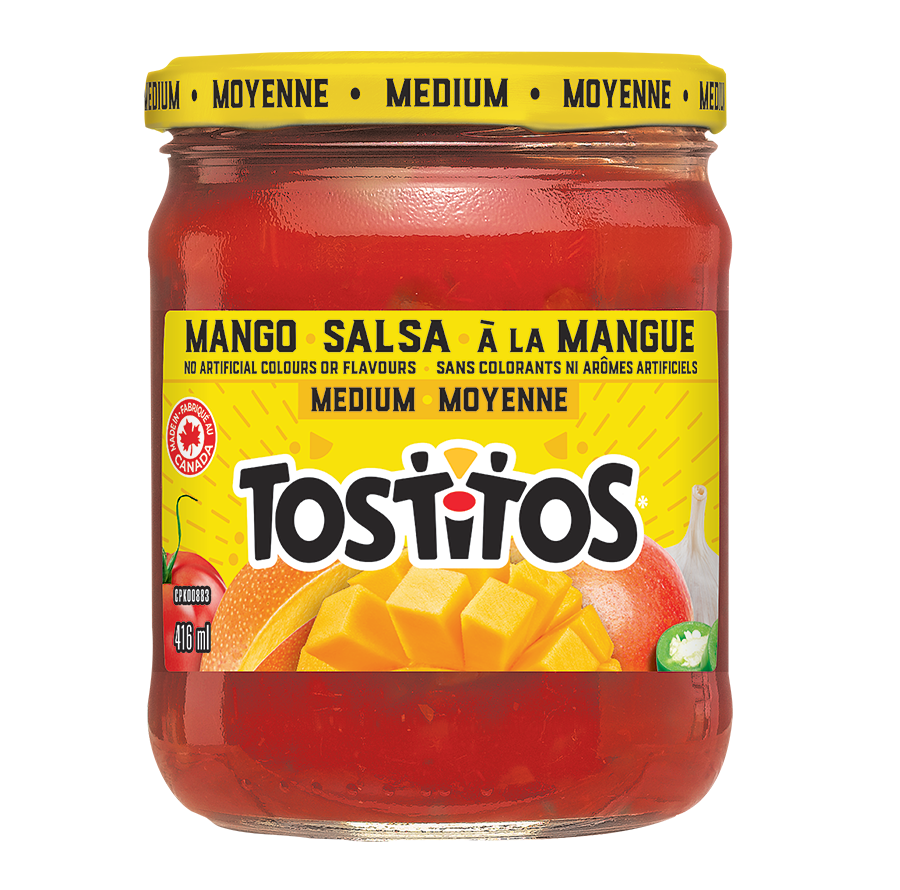TOSTITOS<sup>®</sup> Mango Salsa