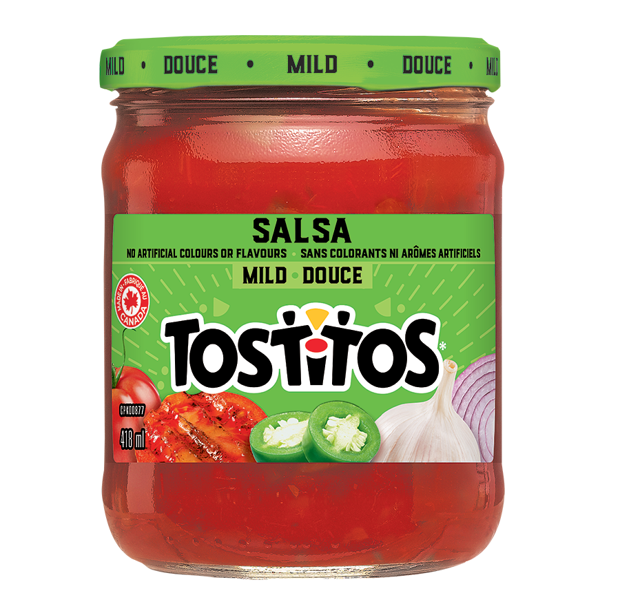 <span>Tostitos<sup>®</sup></span> Mild Salsa