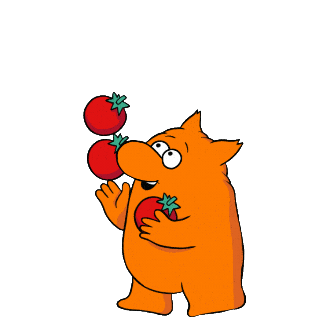 Munchies character