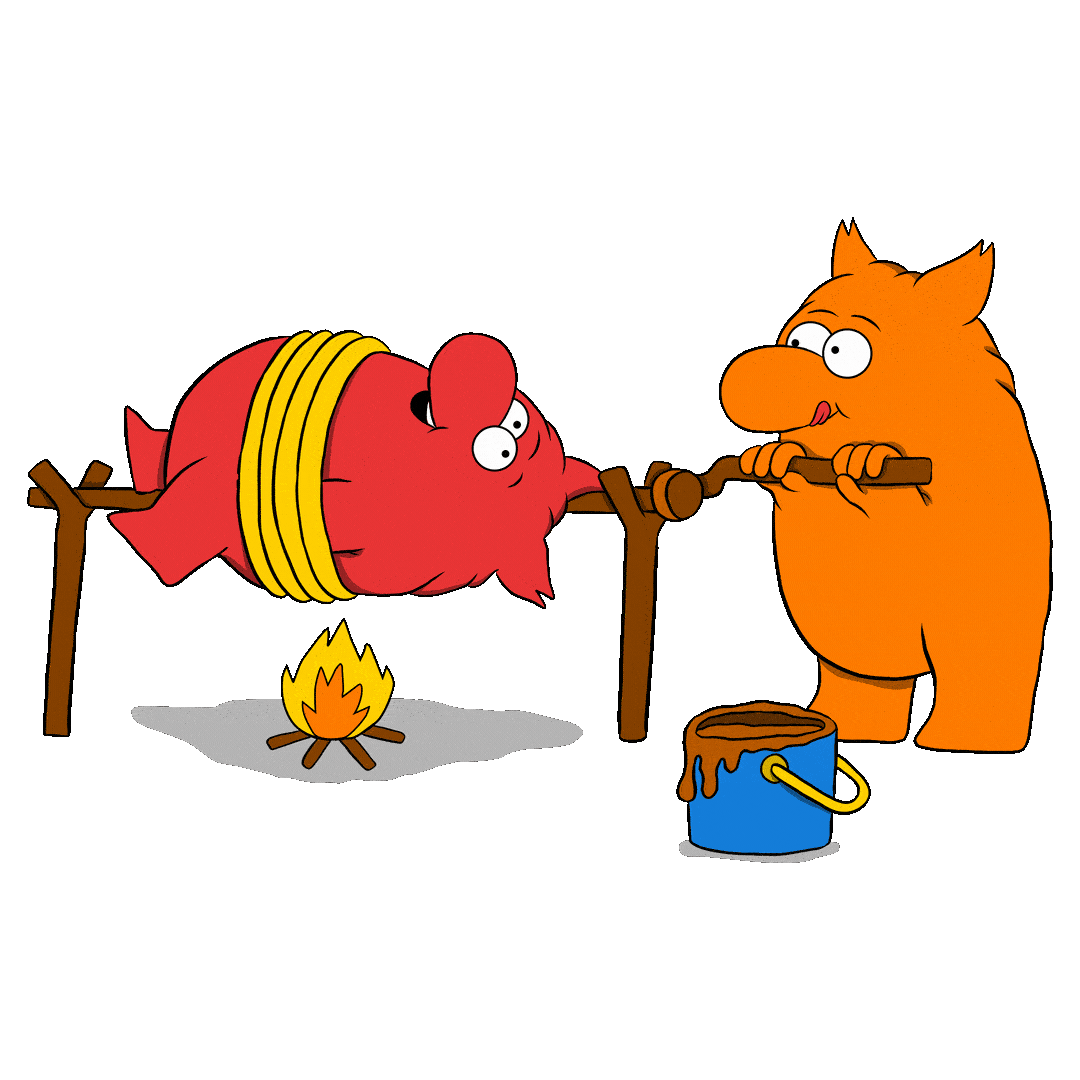 Munchies character