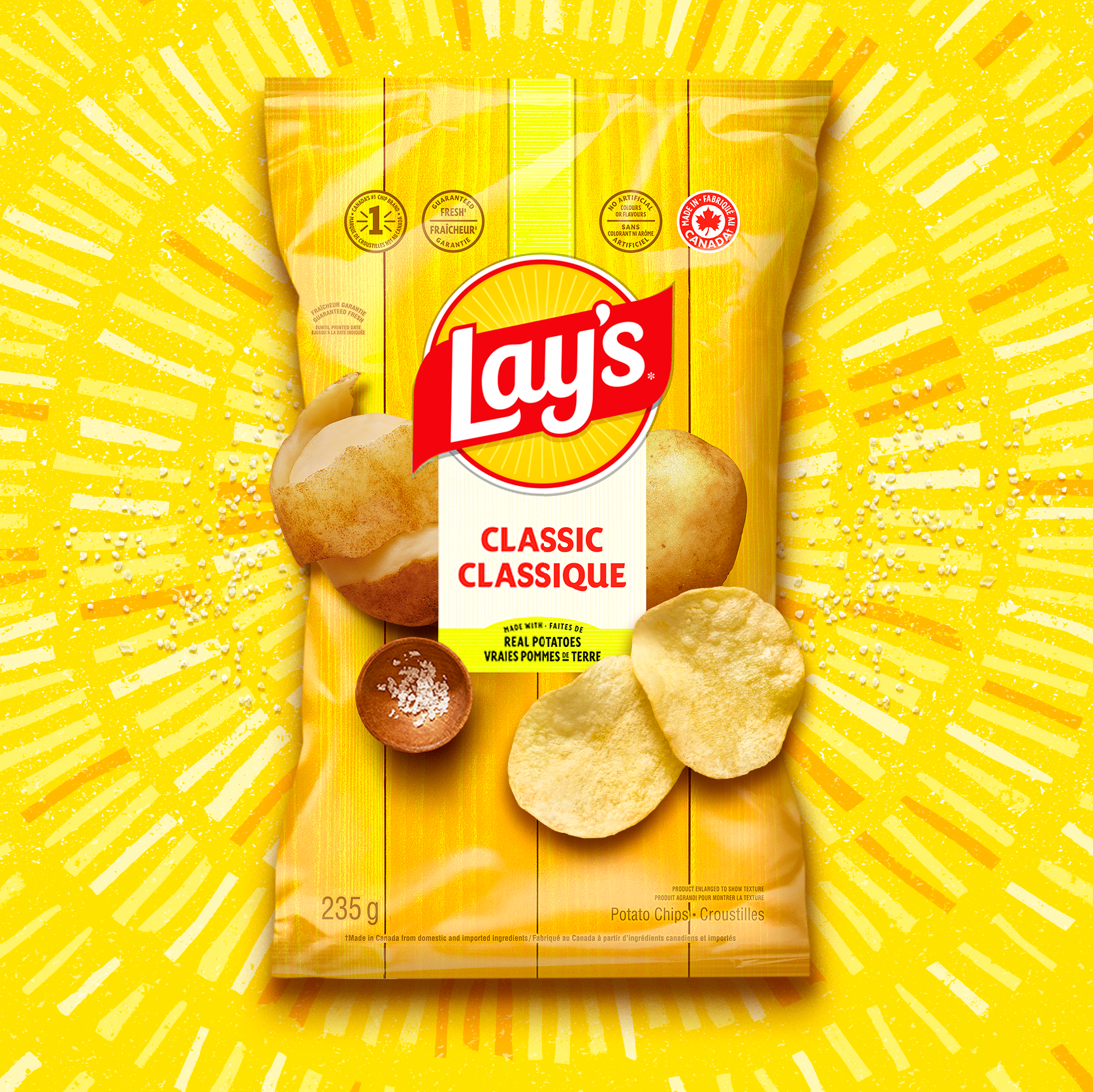 LAY'S®