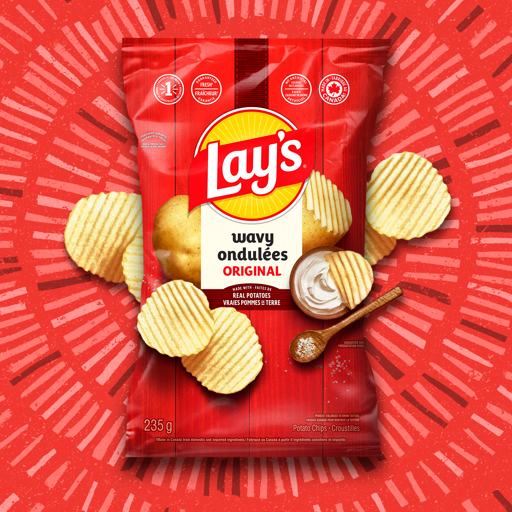 LAY'S®