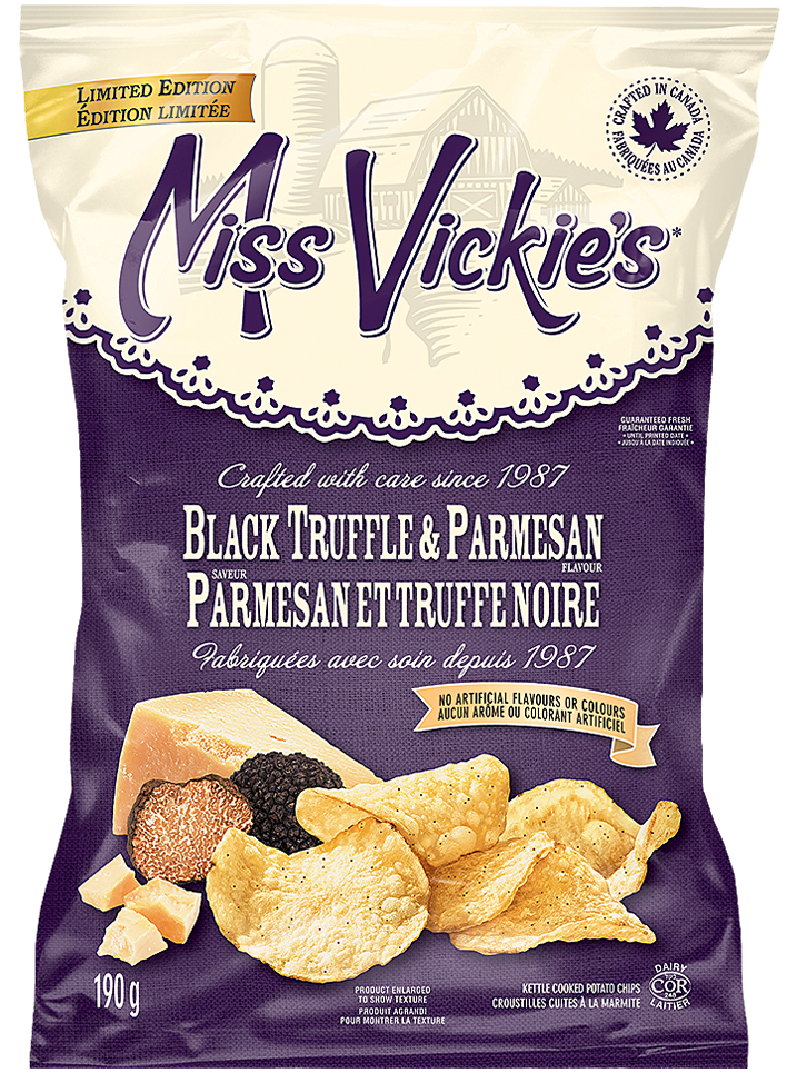 Miss Vickies Chips