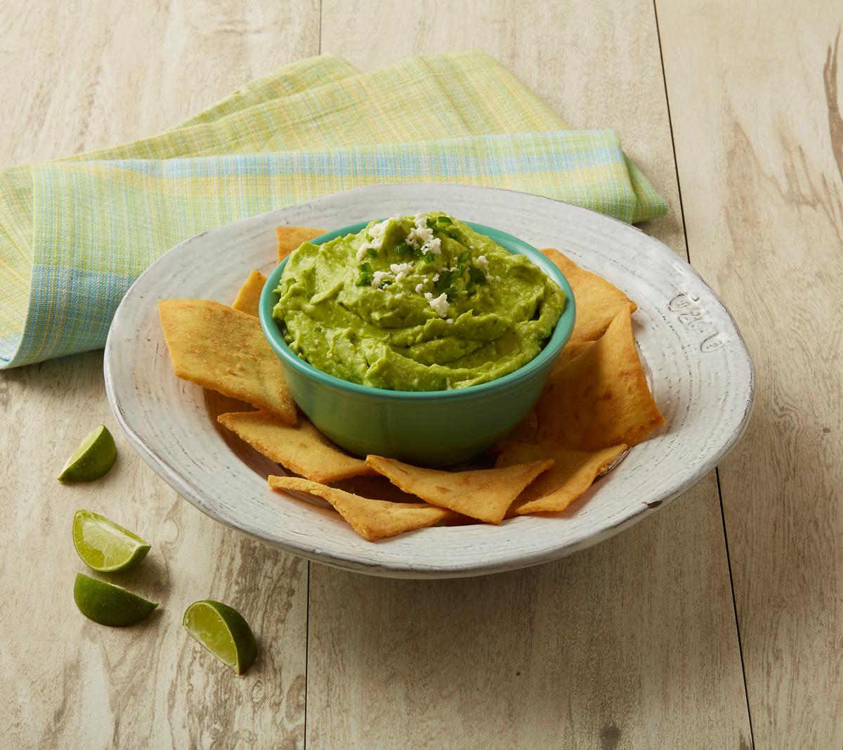 Avocado Feta Dip