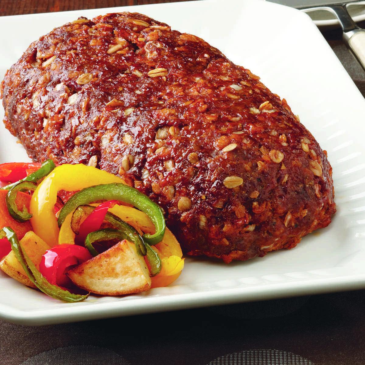 Prize-Winning Meatloaf