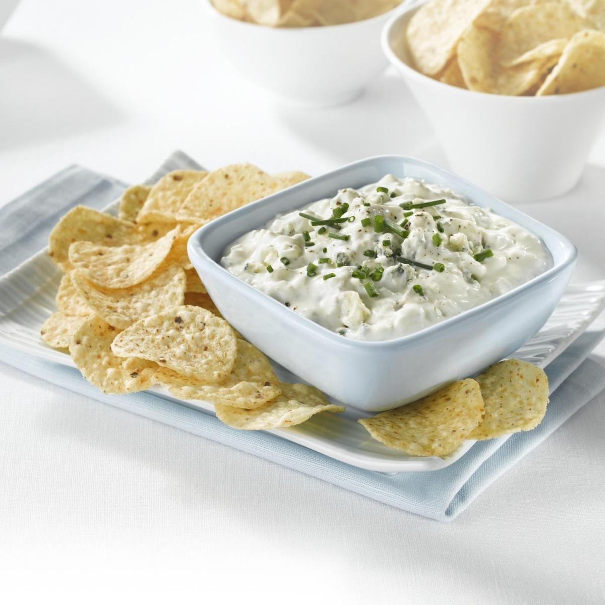 Blue Cheese & Chive Dip