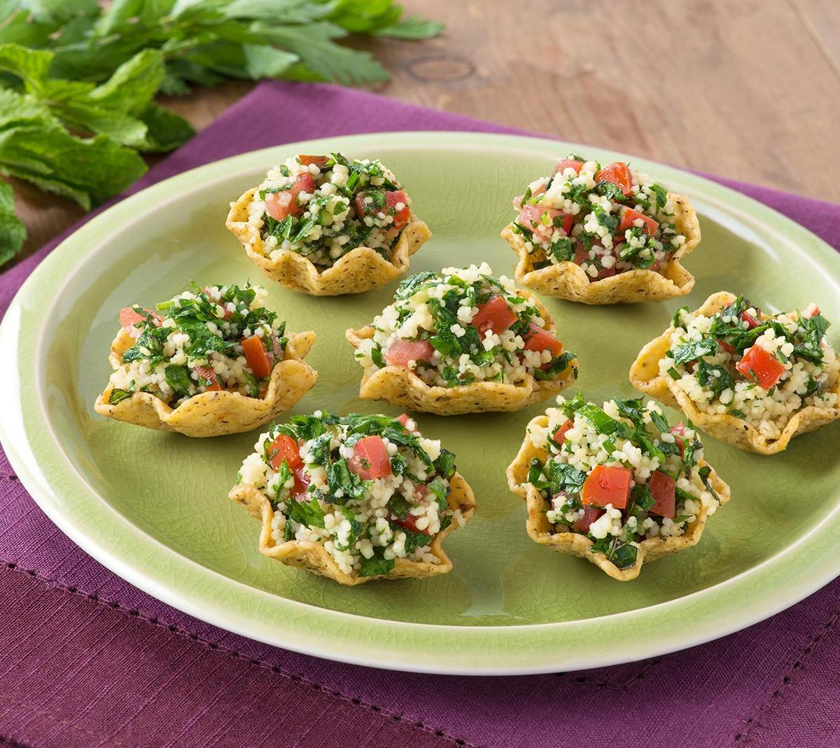 Tabbouleh Scoops!<sup>®</sup>