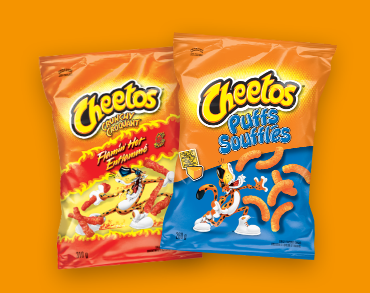 Cheetos Coupon