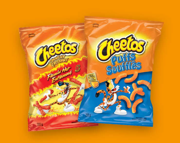 Coupon Cheetos