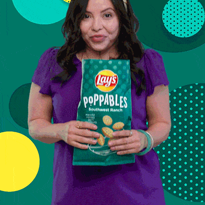 Lay's Poppables, Taste the Poppabilities