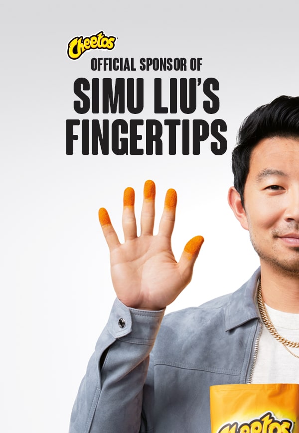 Official sponsor of those Simu Lui's fingertips 