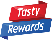 Logo of Tasty Rewards