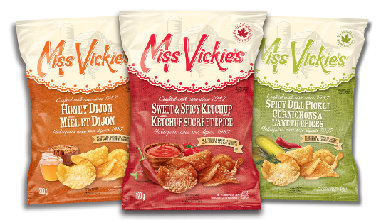 Miss Vickies Pack