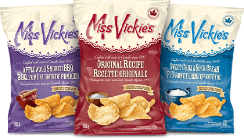 Miss Vickies Pack