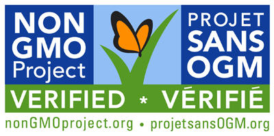 Non-GMO Project Verified