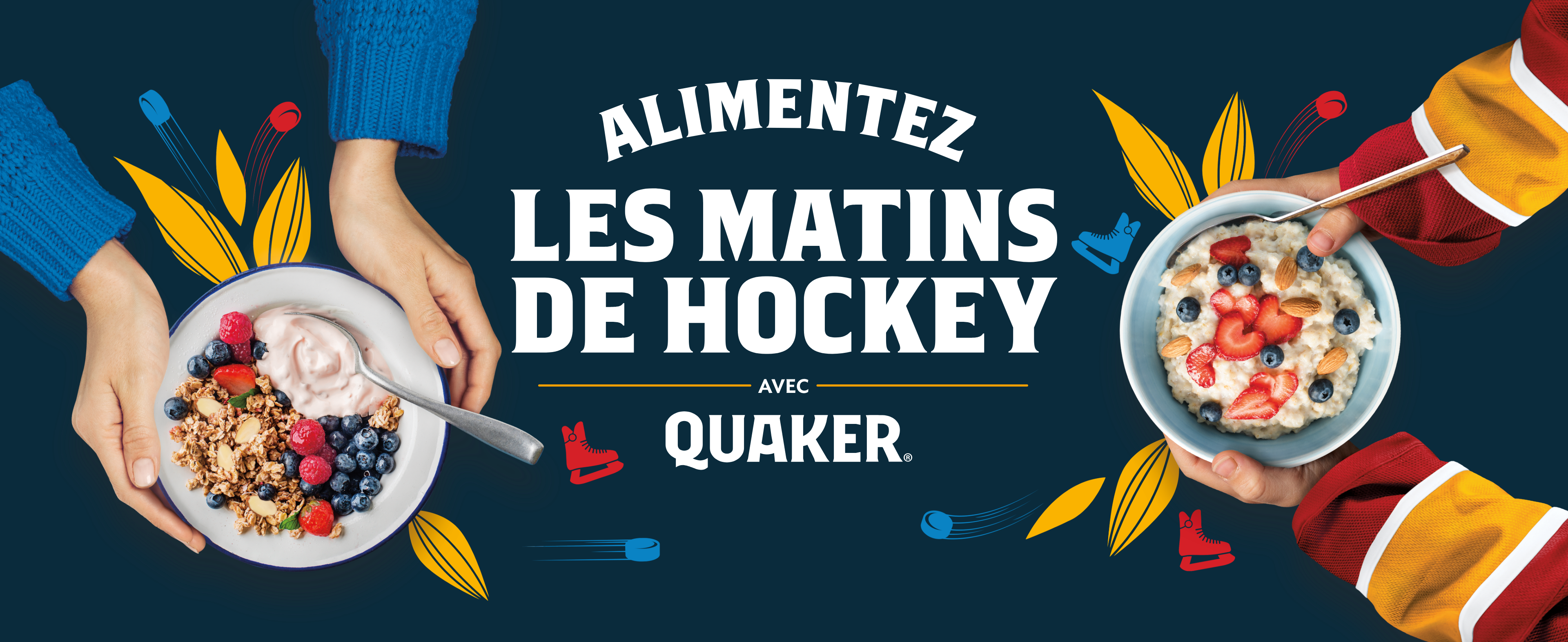 quaker hockey