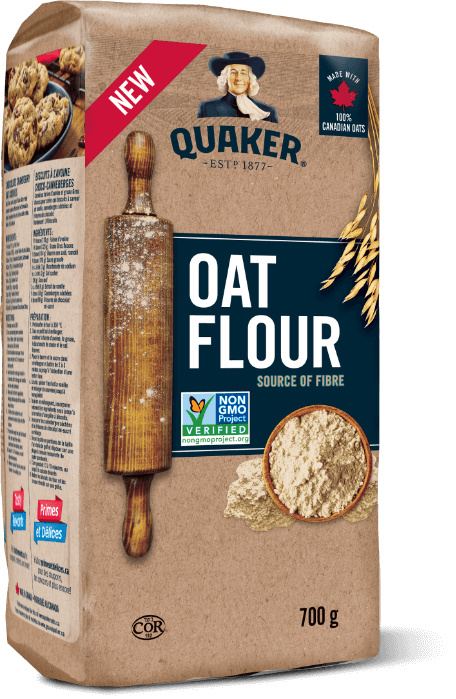 quaker oat flour