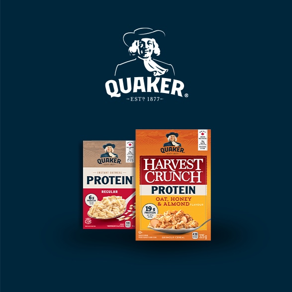 Quaker® products