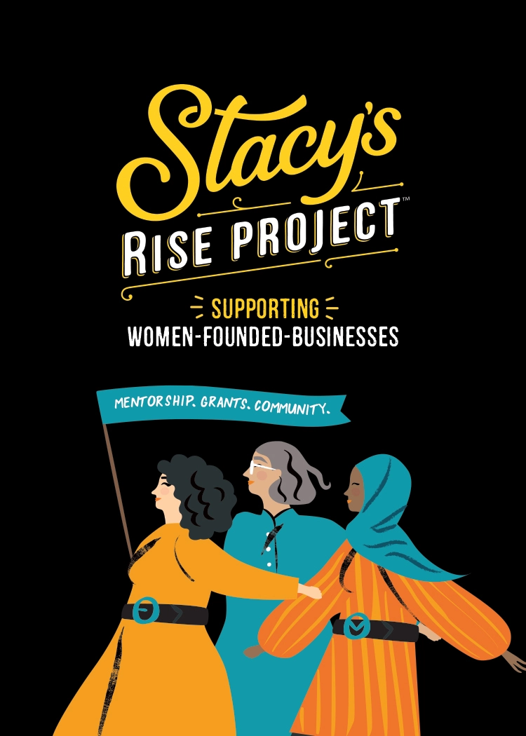 Stacy's Rise Project - Supporting women founded businesses.