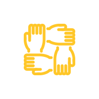 Hands Icon Image