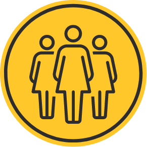 Mentorship Icon Image