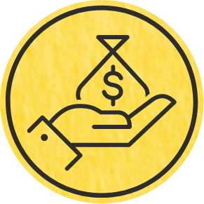 monetary support