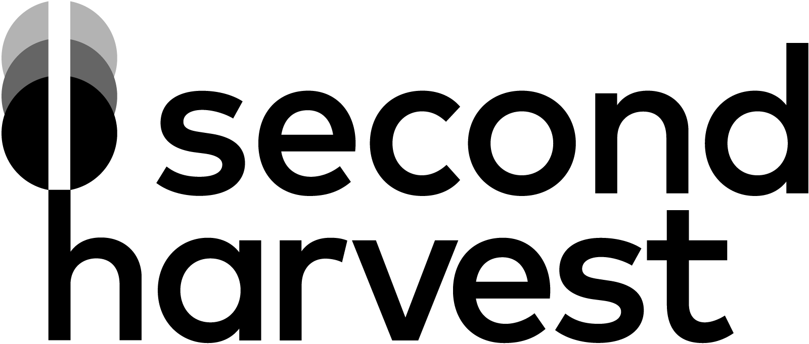 Second harvest logo
