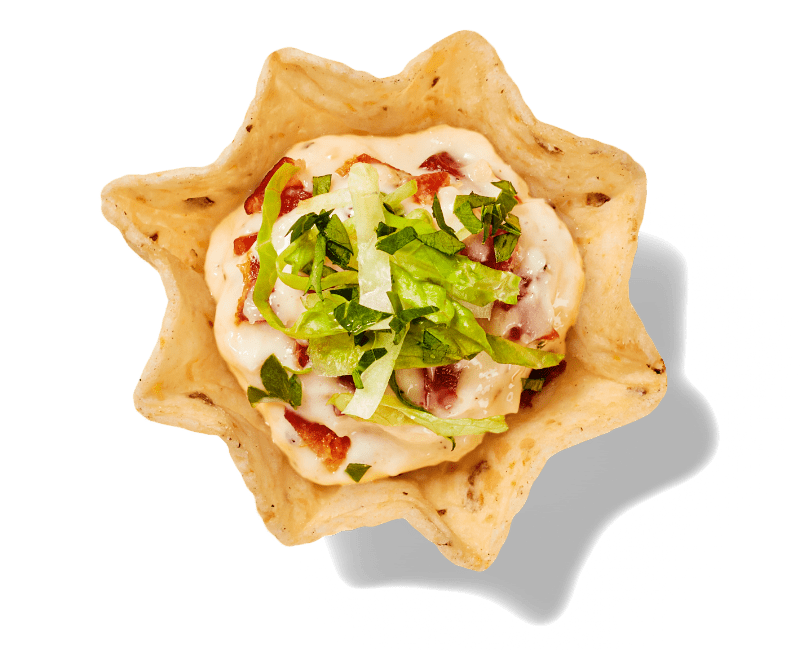 Bacon Caesar Dip