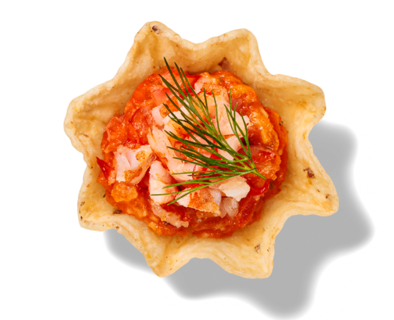Garlic Butter Wild B.C. Shrimp Dip