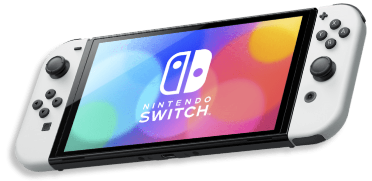 Nintendo Switch Image