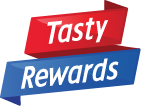 Tasty Rewards Logo