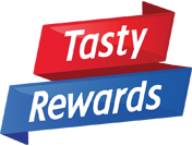 pepsico tasty rewards logo