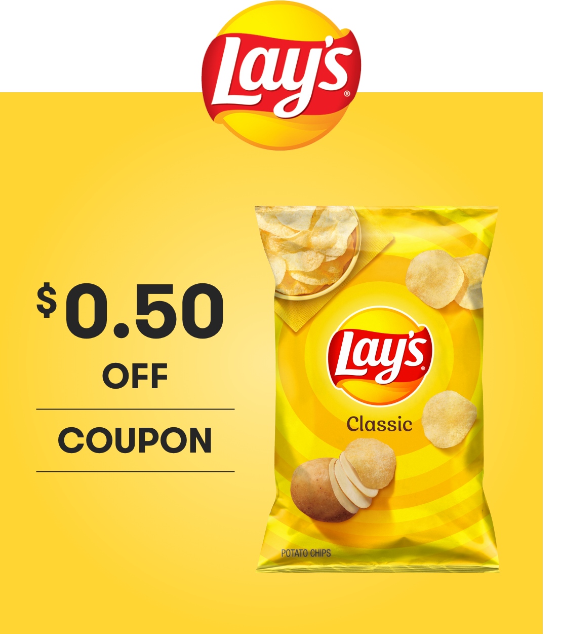Lays Coupon Offer